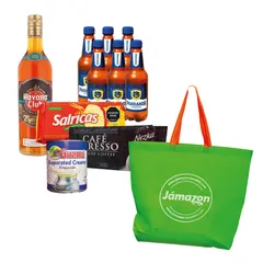 Bolsa de regalo clásica