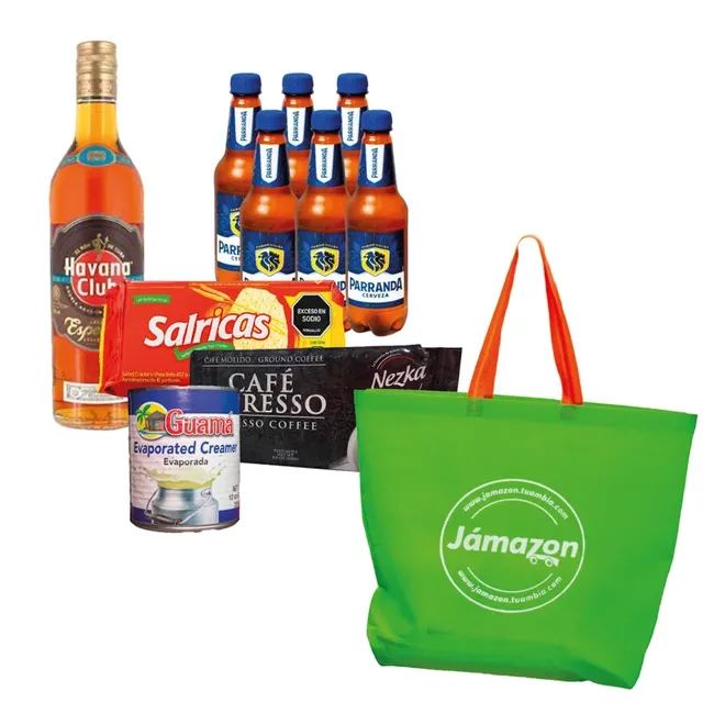 Bolsa de regalo clásica