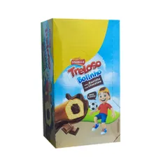 Mini cake rellenos de chocolate, 480 g (12 u) Vitarella