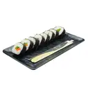 Sushi de vegetales, 8 u