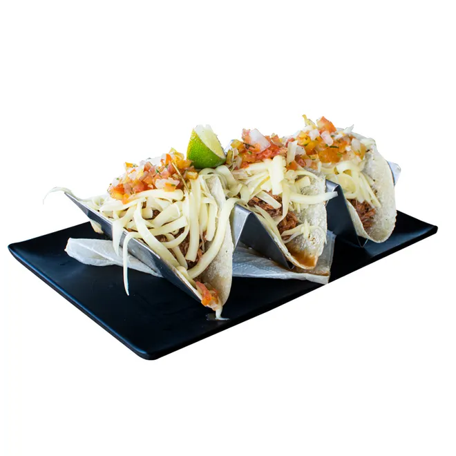 Tacos de Cangrejo (3 unidades)