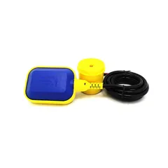 Interruptor de nivel tipo flotador automático autovol de 8 A