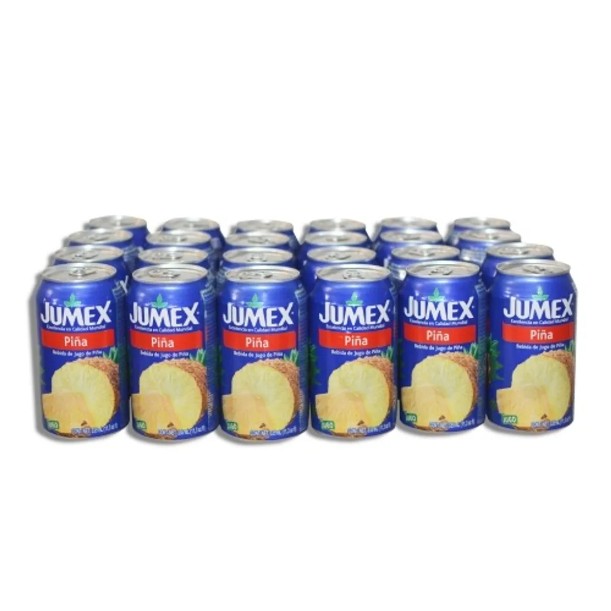 Caja de jugos sabor Piña, Jumex (24 x 335 ml)