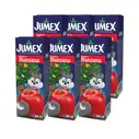 Six de jugos sabor Manzana, Jumex, (6 x 200 ml)