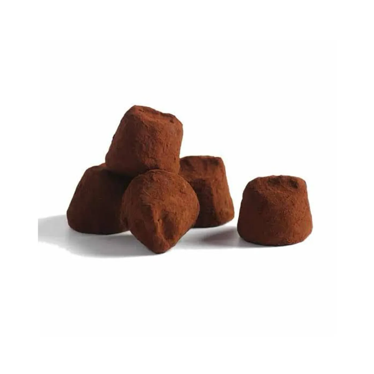 Trufas de chocolate (5 unidades)