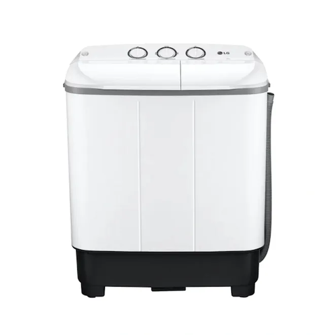 Lavadora semiautomática, 8 kg, LG