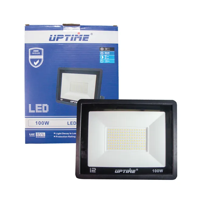 Reflector Led para exteriores, 100 W, Uptime