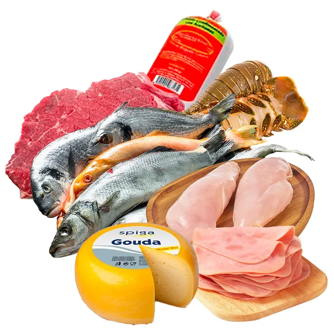 Combo Proteínas Premium