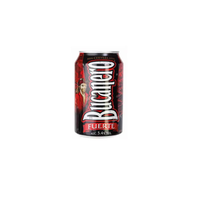Cerveza Bucanero, 330 ml