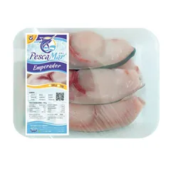 Filete de pescado Emperador, 1 kg, Pescamar