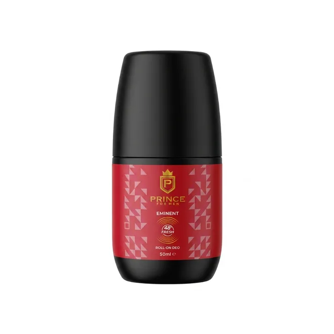 Desodorante para hombres Eminente, 50 ml, Prince