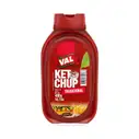 Ketchup pet bottle, 14.1 oz, Val