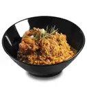 Arroz con pollo a la chorrera (2 lb)