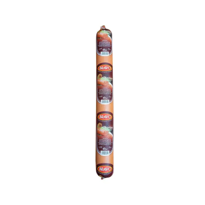 Chorizo Montero, 1 kg, Bravo