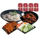 Cena especial de ropa vieja (2 personas)