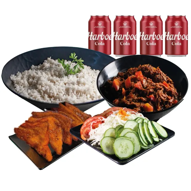 Cena especial de ropa vieja (2 personas)