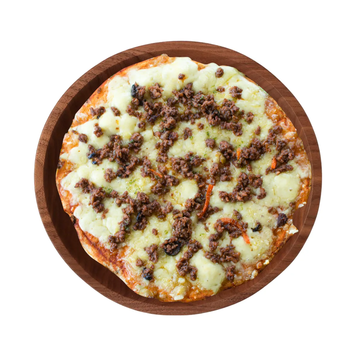 Pizza Boloñesa