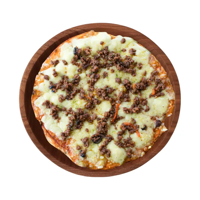 Pizza Boloñesa