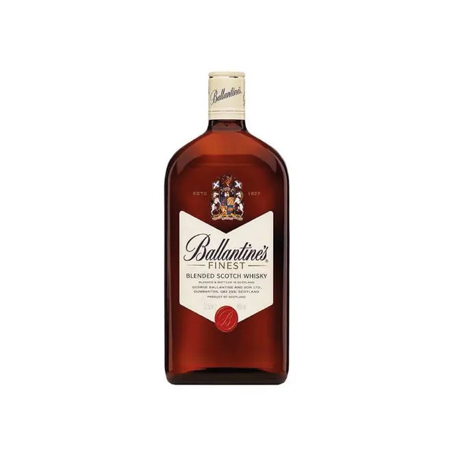 Whisky Ballantines, 350 ml