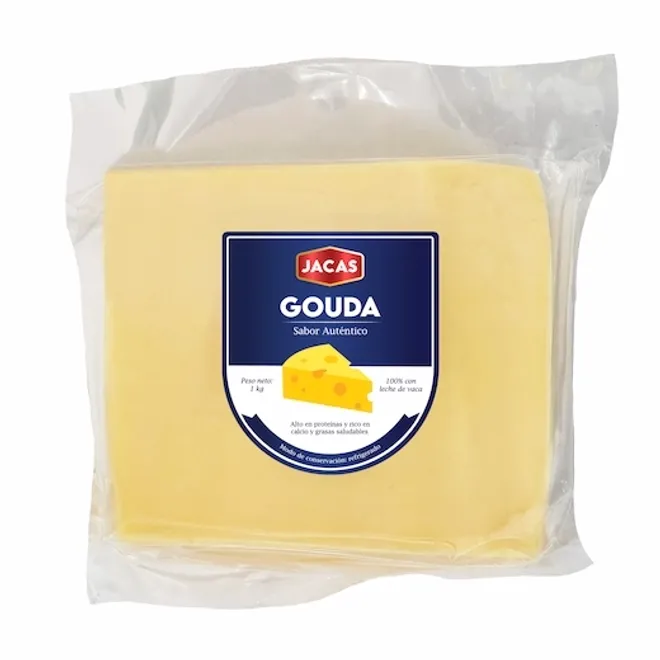 Queso gouda, 1kg, Jacas