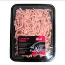 Carne molida de cerdo, 500 g, Jacas 