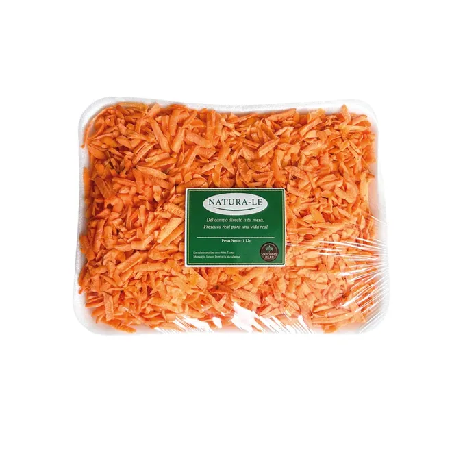 Zanahoria rallada, 1 lb, Natura-le
