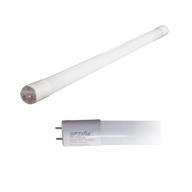 Tubo 60 de PVC Led, 9 W, Uptime