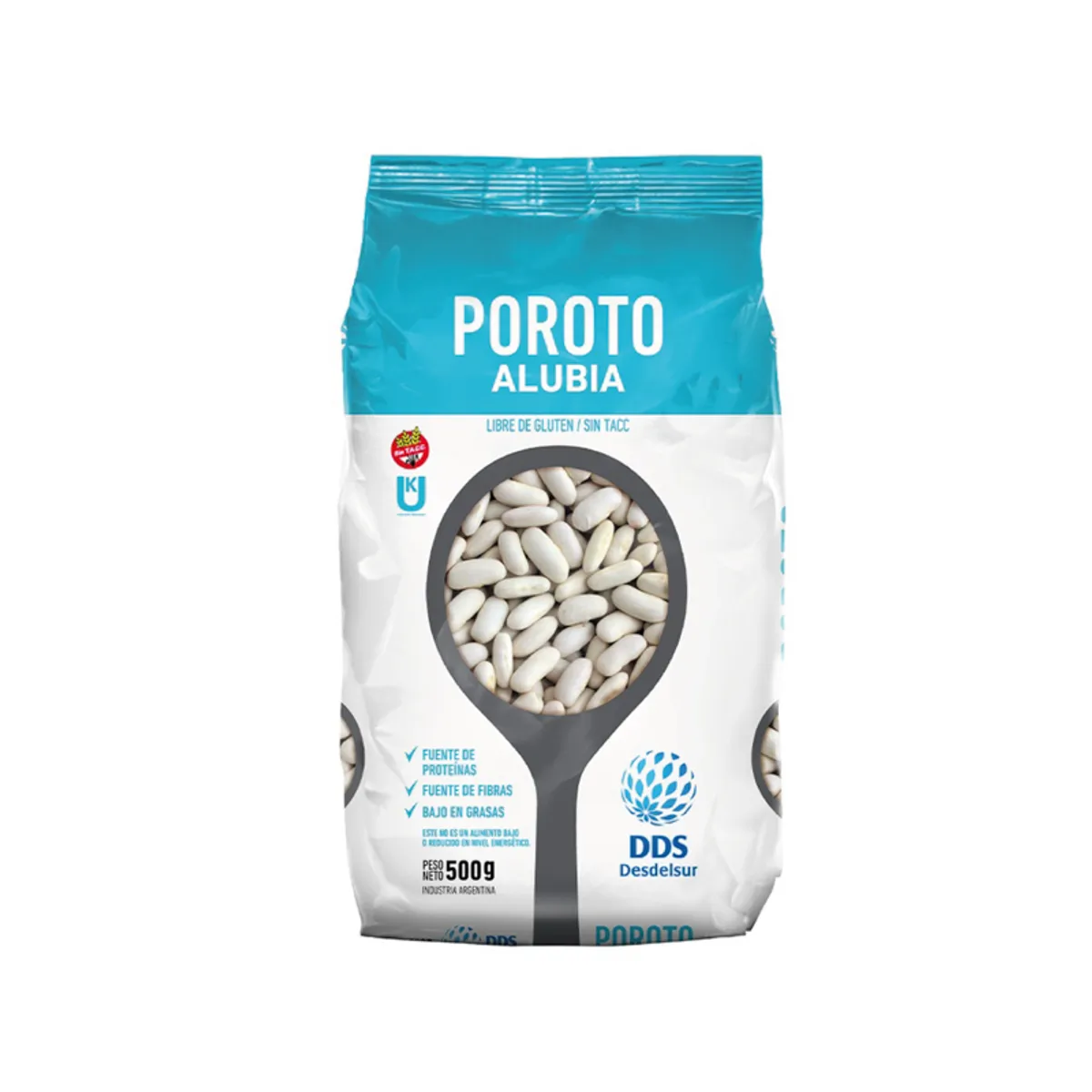 Frijol blanco, Desdelsur, 500 g
