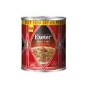 Picadillo de carne en lata, 425 g, Exeter