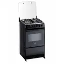 Cocina de gas con horno de 20'', Indurama