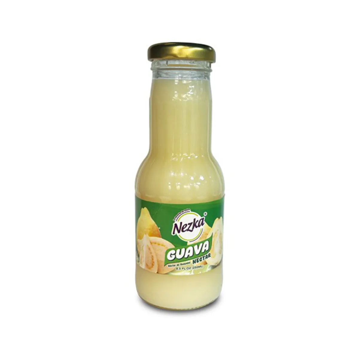 Jugo de guayaba, 250 ml, Nezka