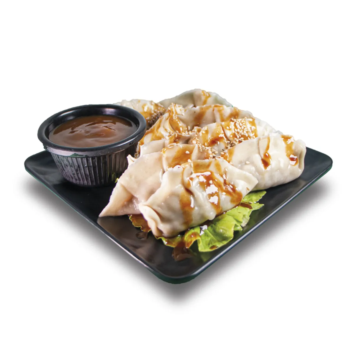 Dumplings Rellenos (8 unidades)