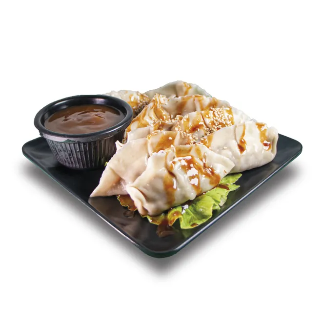 Dumplings Rellenos (8 unidades)