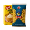 Cereales, granos y pastas