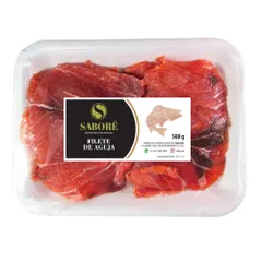 Filete de pescado Aguja, 500 g, Pescamar