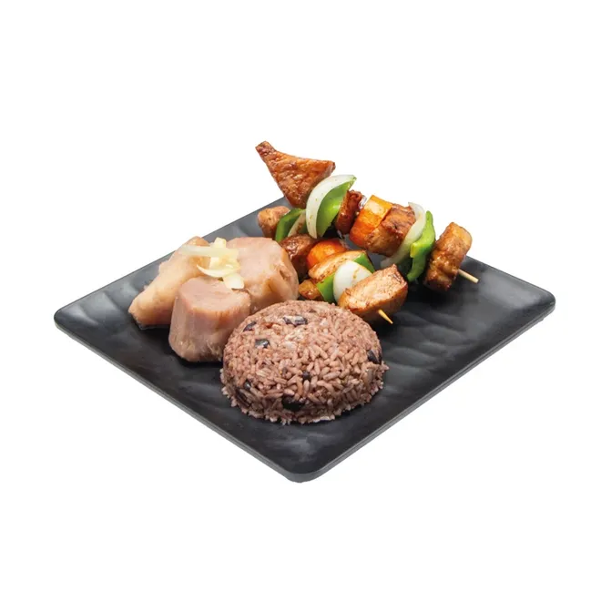 Brocheta de Cerdo 