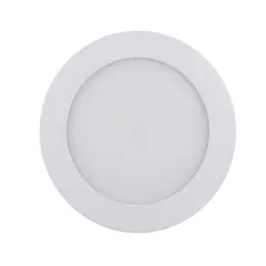 Lámpara LED plana de 9 W para empotrar SPC