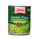 Guisantes dulces enlatados, 240 g, Libby’s