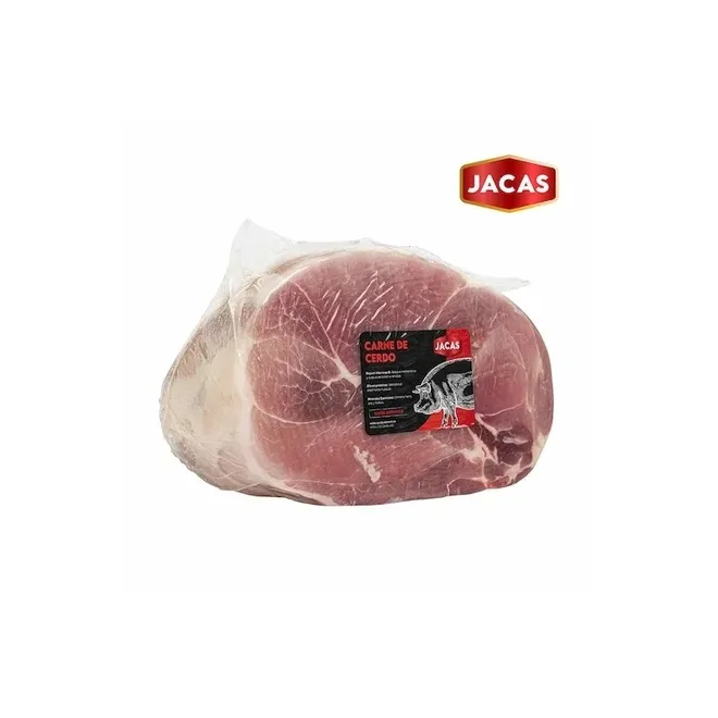 Pierna de cerdo sin piel y sin hueso, 5 kg, Jacas