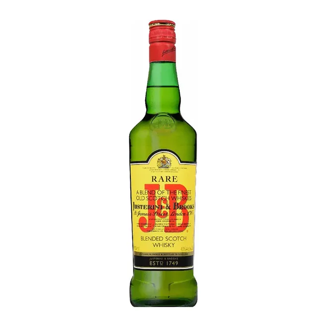 Whisky Blended Scotch, 750 ml, J&B