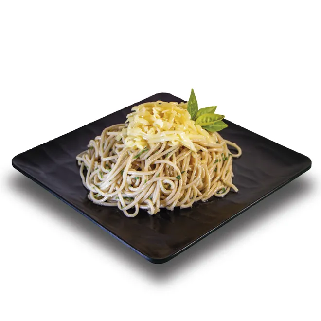 Pasta Alioli