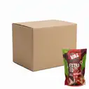 Caja de puré de tomate Concentrado (36 x 300 g) VAL