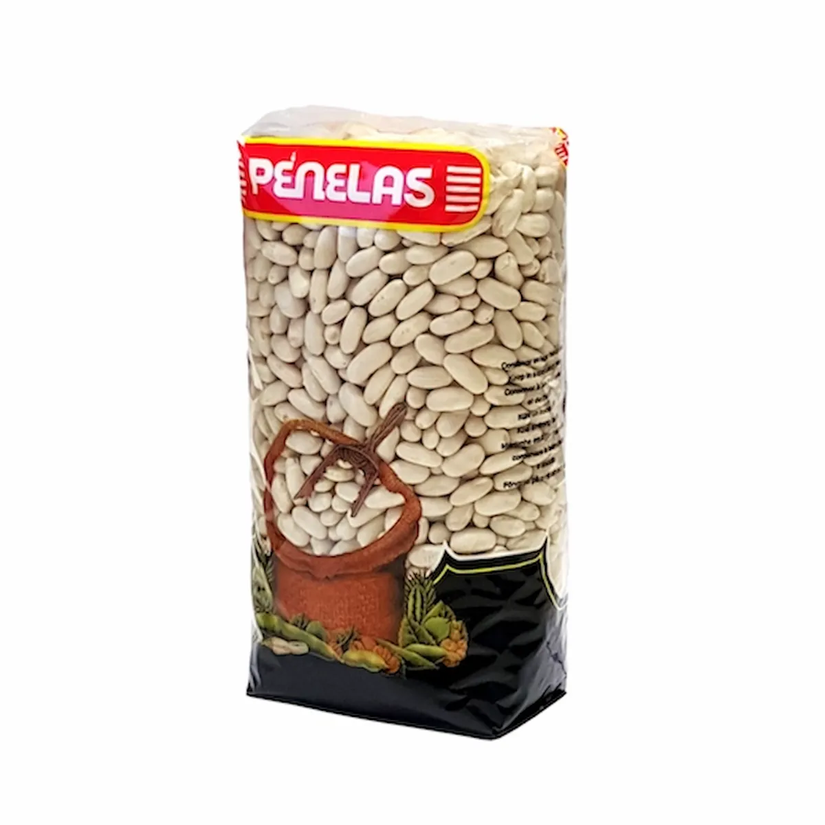 Alubia blanca, 500 g, Penelas