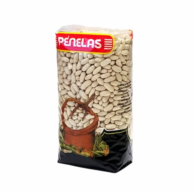 Alubia blanca, 500 g, Penelas