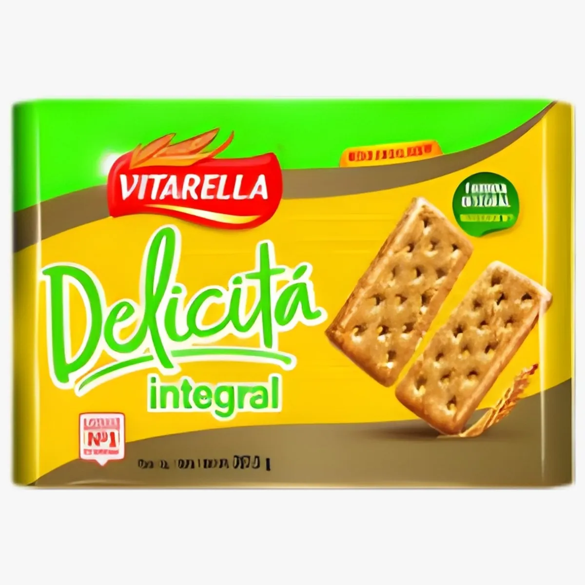 Galleta salada Delicita integral 367.5 g/12,96 oz, Vitarella