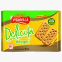 Galleta salada Delicita integral 367.5 g/12,96 oz, Vitarella
