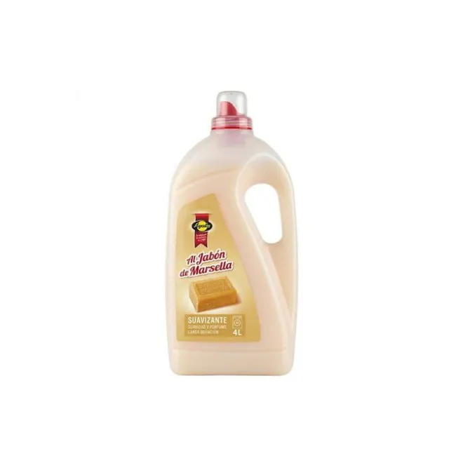 Suavizante de ropa jabón Marsella, 4 L, Ayala