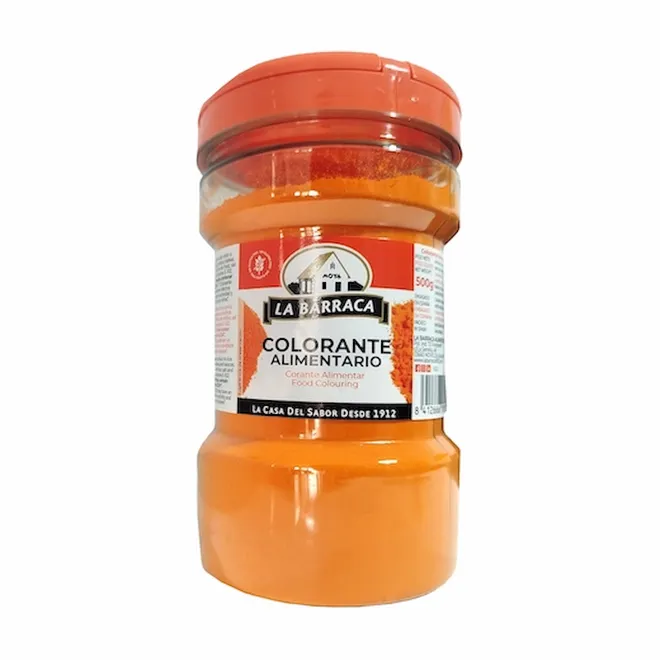 Colorante alimentario, 500 g, La Barraca