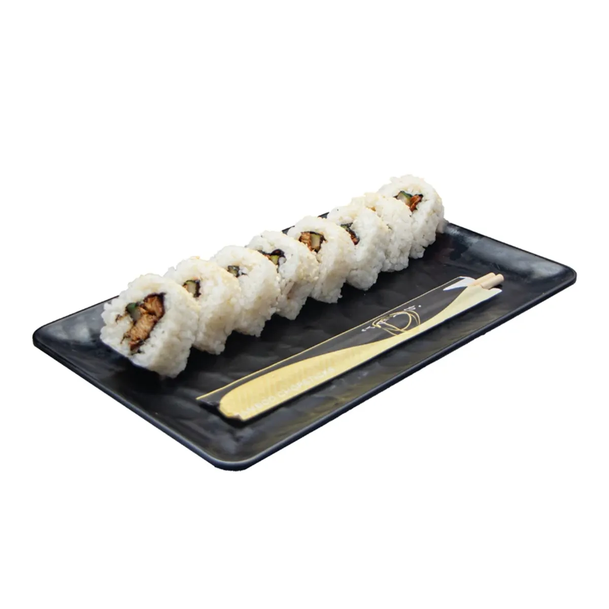 Sushi de pollo, 8 u