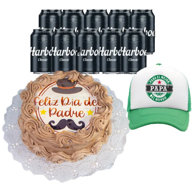 Regalo “Especial para Papá”
